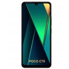 Телефон Xiaomi Poco C75 6/128Gb Black - Фото
