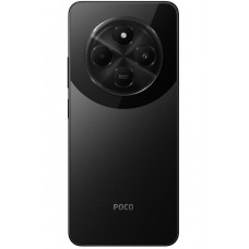 Телефон Xiaomi Poco C75 8/256Gb чорний - Фото