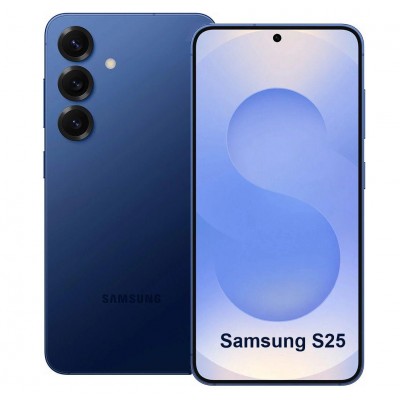 Смартфон Samsung Galaxy S25 12/256Gb Navy (самсунг с 25)