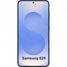 Смартфон Samsung Galaxy S25 12/256Gb Navy (самсунг с 25) - Фото