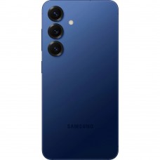 Смартфон Samsung Galaxy S25 12/256Gb Navy (самсунг с 25) - Фото