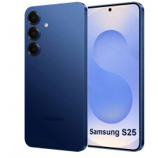 Смартфон Samsung Galaxy S25 12/256Gb Navy (самсунг с 25) - Фото