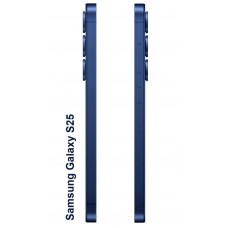 Смартфон Samsung Galaxy S25 12/256Gb Navy (самсунг с 25) - Фото