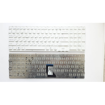 Клавиатура ноутбука SONY VPC-CB17 series белая UA (9Z.N6CSF.101/SE1SF/55010S301U1-035-G/148954611)