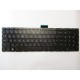 Клавіатура ноутбука HP 15-BS/BW/250/255/256/258 G6 Series чорна без рамки, з підсв
