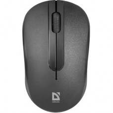 Мишка Defender Datum MM-285 Black (52285) - Фото