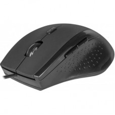 Мишка Defender MM-362 Black (52362) - Фото