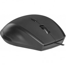 Мишка Defender MM-362 Black (52362) - Фото