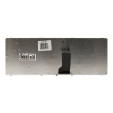 Клавіатура ноутбука PowerPlant ASUS A42, K42,N82 чорний, чорний (KB310807) - Фото