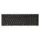 Клавіатура ноутбука PowerPlant ASUS A52,K52,X54 (N53 ver) чорний, чорний (KB311682)