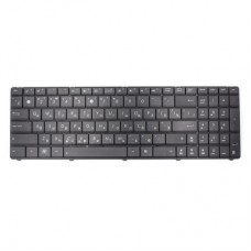 Клавіатура ноутбука PowerPlant ASUS A53U,K53U чорний (KB312504) - Фото