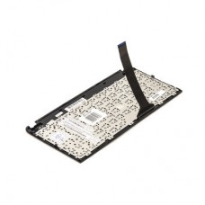 Клавіатура ноутбука PowerPlant ASUS Eee PC 1015 чорний, чорний (KB311828) - Фото