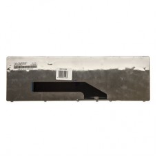 Клавіатура ноутбука PowerPlant ASUS K50,K50A,K50I чорний, чорний (KB311286) - Фото