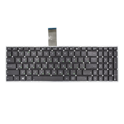 Клавіатура ноутбука PowerPlant ASUS X501,X550 чорний (KB310814)