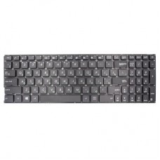 Клавіатура ноутбука PowerPlant ASUS X540 series чорний (KB312658) - Фото