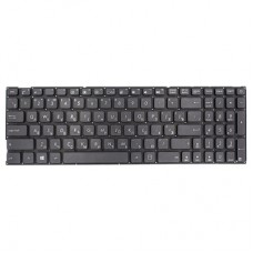 Клавіатура ноутбука PowerPlant ASUS X541 series чорний (KB312597) - Фото