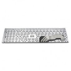 Клавіатура ноутбука PowerPlant ASUS X541 series чорний (KB312597) - Фото