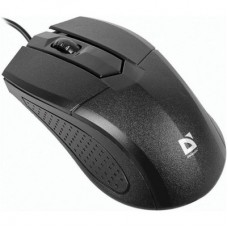 Мишка Defender Optimum MB-270 Black (52270) - Фото