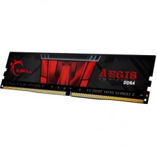 Додаток пам' яті для DDR4 8GB 3200 MHz Aegis G.Skill (F4-3200C16S-8GIS) Додаток пам' яті для DDR4 8GB 3200 MHz Aegis G.Skill (F4-3200C16S-8GIS) - Фото