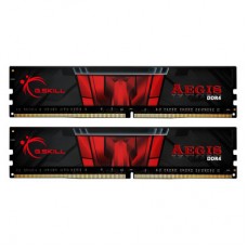 Модуль пам'яті для комп'ютера DDR4 32GB (2x16GB) 3200 MHz Aegis G.Skill (F4-3200C16D-32GIS)