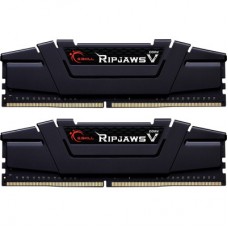 Модуль памяти для компьютера DDR4 32GB (2x16GB) 3600 MHz Ripjaws V G.Skill (F4-3600C16D-32GVKC)