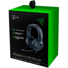 Навушники Razer Kraken X Lite (RZ04-02950100-R381) - Фото