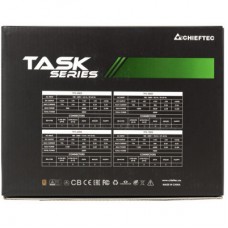 Блок живлення CHIEFTEC 600 W TASK (TPS-600S) - Фото