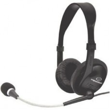Наушники Esperanza EH115 Black (EH115) - Фото