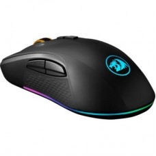 Мишка Redragon Stormrage RGB IR USB Black (78259) - Фото