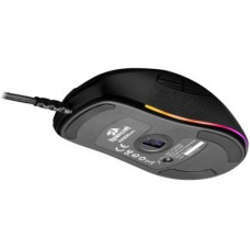 Мишка Redragon Stormrage RGB IR USB Black (78259) - Фото