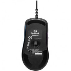 Мишка Redragon Stormrage RGB IR USB Black (78259) - Фото