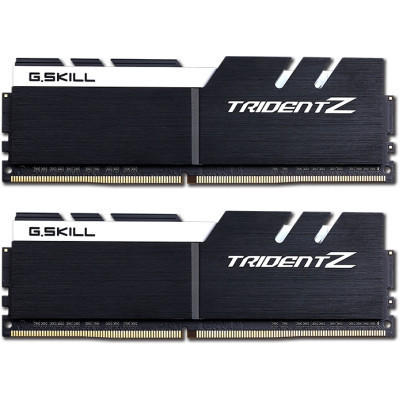 Додаток пам' яті для DDR4 32GB (2x16GB) 3600 MHz Traident Z G.Skill (F4-3600C17D-32GTZKW)