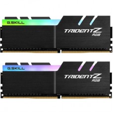 Модуль памяти для компьютера DDR4 32GB (2x16GB) 3600 MHz Trident Z RGB G.Skill (F4-3600C18D-32GTZR)