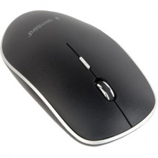 Мишка GEMBIRD MUSW-4B-01 Black (MUSW-4B-01) - Фото