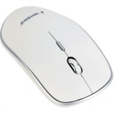 Мышка GEMBIRD MUSW-4B-01-W White (MUSW-4B-01-W) - Фото