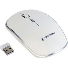 Мышка GEMBIRD MUSW-4B-01-W White (MUSW-4B-01-W) - Фото
