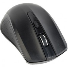 Мишка GEMBIRD MUSW-4B-04-BS Black (MUSW-4B-04) - Фото
