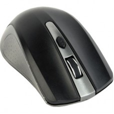 Мышка GEMBIRD MUSW-4B-04-GB Black+Grey (MUSW-4B-04-GB) - Фото