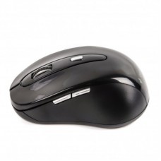 Мышка GEMBIRD MUSW-6B-01-B Black (MUSW-6B-01) - Фото