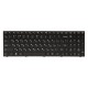 Клавіатура ноутбука PowerPlant Lenovo IdeaPad G50-30 чорний, чорний фрейм (KB311903)