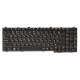 Клавіатура ноутбука PowerPlant Lenovo IdeaPad G550, G555 чорний, чорний фрейм (KB311040)