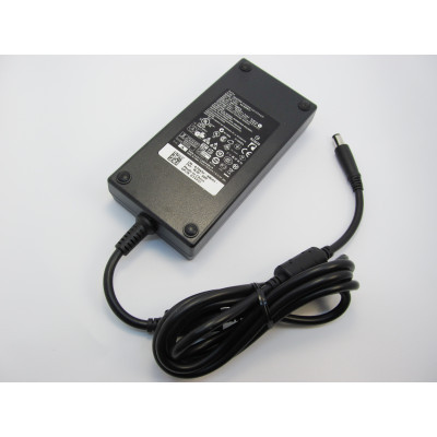 Блок живлення до ноутбука Dell 180 W 19.5 V 9.23 A роз'єм 7.4/5.0 (pin inside) (DA180PM111 / A40252)