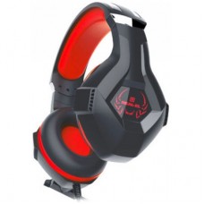 Наушники REAL-EL GDX-7575 Black-Red - Фото