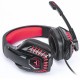 Наушники REAL-EL GDX-7650 Black-Red Наушники REAL-EL GDX-7650 Black-Red