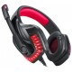 Наушники REAL-EL GDX-7650 Black-Red Наушники REAL-EL GDX-7650 Black-Red