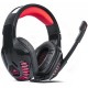 Наушники REAL-EL GDX-7650 Black-Red Наушники REAL-EL GDX-7650 Black-Red