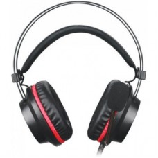 Наушники REAL-EL GDX-7450 Black - Фото