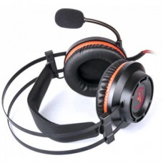 Наушники REAL-EL GDX-7450 Black - Фото