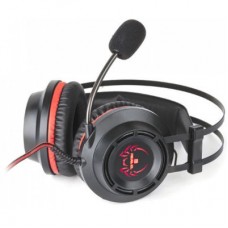 Наушники REAL-EL GDX-7450 Black - Фото