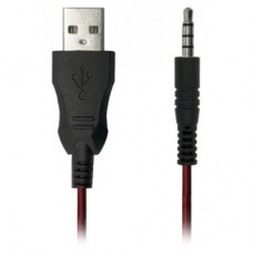Наушники REAL-EL GDX-7450 Black - Фото